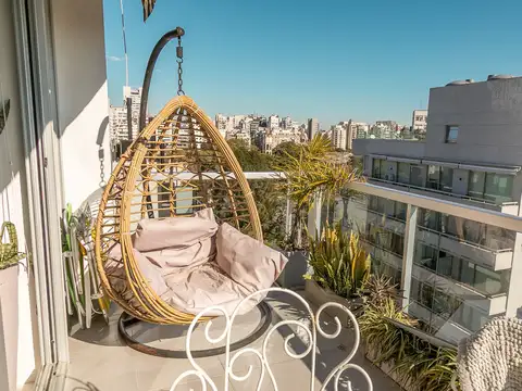 Venta Penthouse Dúplex Cañitas c Amenities/cochera