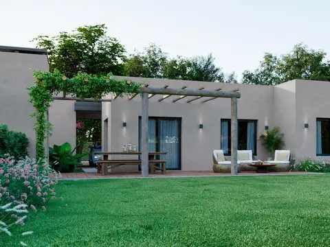 Casa 4 ambientes con 1 baño