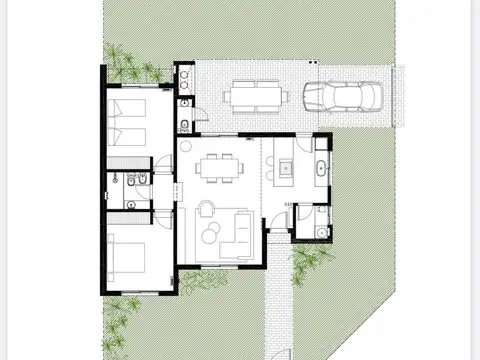 Casa en Venta 1 año