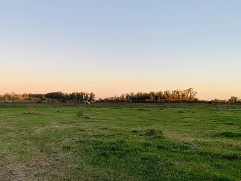 Sobre calle Rosenbusch y Luisa Faravezzi, entre Don Bosco Santo y San Cayetano, Uribelarrea, Cañuelas.