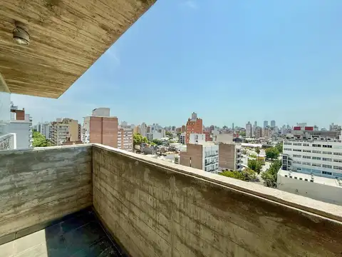 Pueyrredón 1100 -  Monoambiente en venta - Rosario