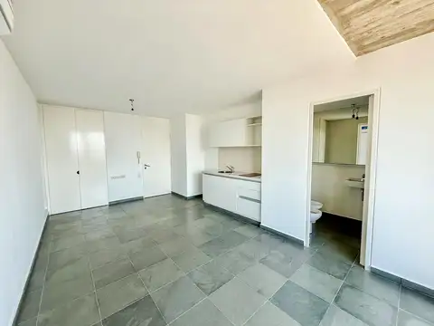 Oficina Monoambiente con 1 baño