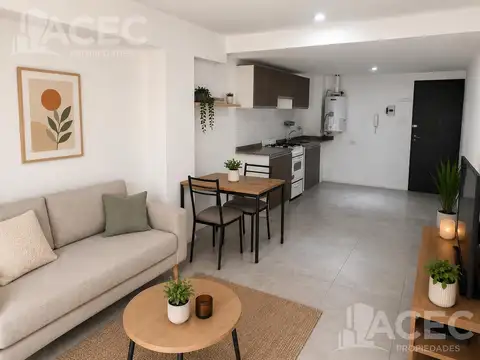 Alquiler -Departamento - España y Hospitales
