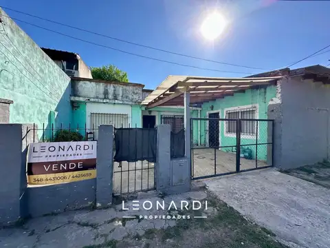 Casa con departamento independiente en venta en Garín - ID 5579