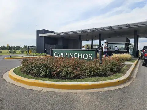 Terreno en  Carpinchos Nordelta
