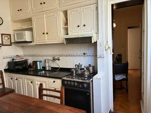 Departamento en Venta en Caballito, USD 169.000