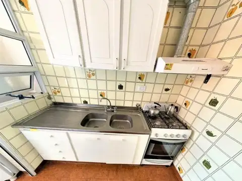 Departamento 2 Ambientes a La Venta - San Bernardo