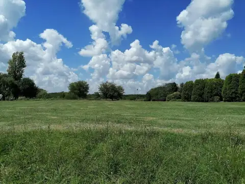 Terreno en Lago De Manzanares