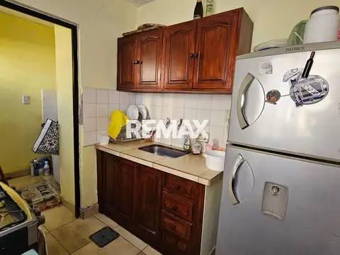 Departamento 5 ambientes con 1 baño