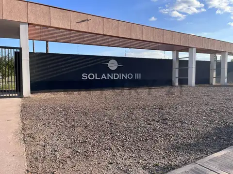 LOTE SOLANDINO III - GUAYMALLÉN