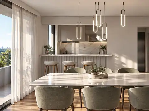 Departamento en Venta - 3 Dormitorios 3 Baños - 138.91mts - La Plata