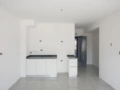 Monoambiente A Estrenar en excelente ubicación - Edificio con amenities