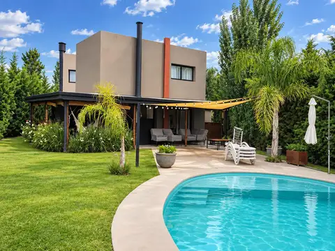 ALQUILER TEMPORARIO - Casa en Roldan