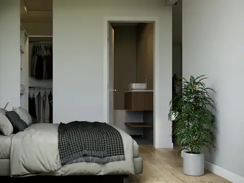 Departamento en Venta de 2 ambientes