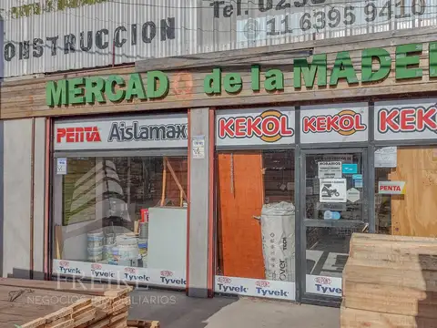 Sanguinetti 189, Pilar