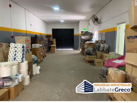 DEPOSITO EN ALQUILER LOMAS DEL MIRADOR