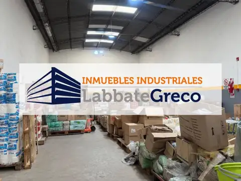 DEPOSITO EN ALQUILER LOMAS DEL MIRADOR