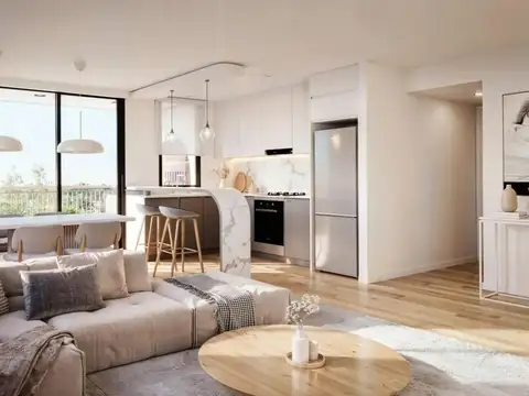 Departamento en Venta Apto profesional