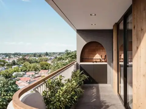 Departamento en Venta de 2 ambientes