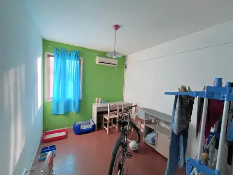 Departamento 4 ambientes con 1 baño
