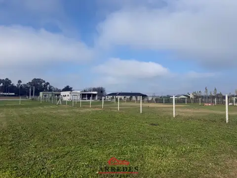 Terreno en Venta 50  mts Fondo
