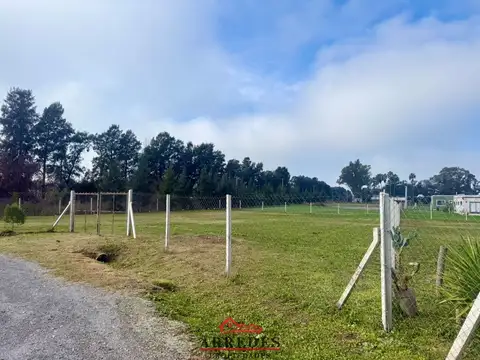 Venta · Lote de 1547m2 · en cul de sac totalmente alambrado · Capilla del Señor