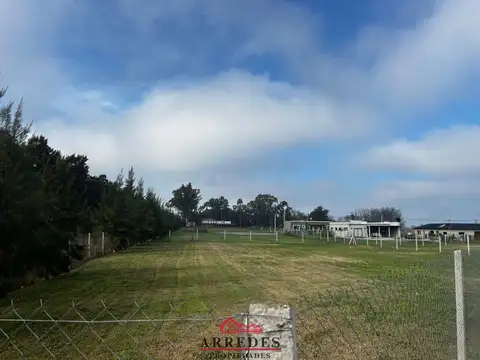 Terreno en Venta de 1500,0 m2