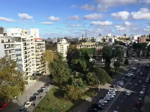 Departamento en Alquiler de 3 ambientes