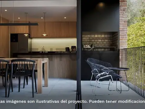 Departamento en Venta al Este