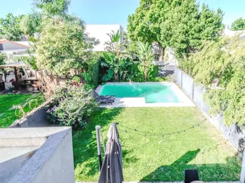 Casa en Venta con 1 cochera
