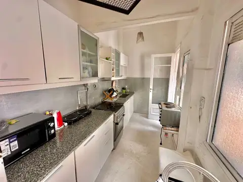 Departamento en Venta en Balvanera, USD 114.000