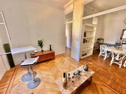 Venta piso 3 ambientes! Muy luminoso!