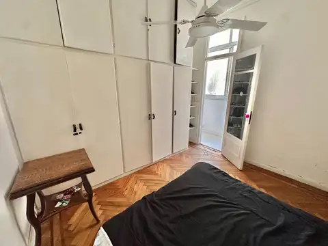 Venta piso 3 ambientes! Muy luminoso!