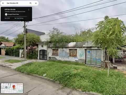 LOTE Centro castelar Norte