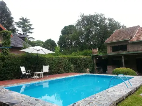 Casa en Alquiler Temporal 35 años