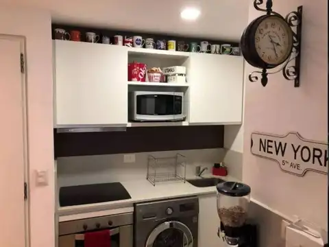 Departamento en Venta en Belgrano, USD 199.000