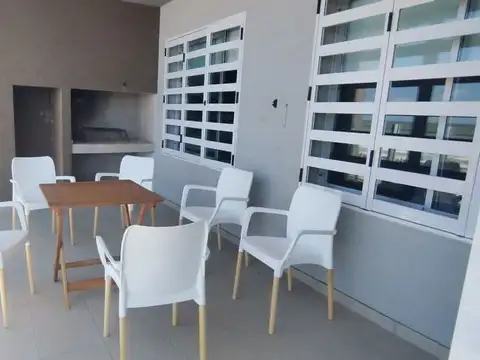 Departamento en Alquiler Temporal A Estrenar