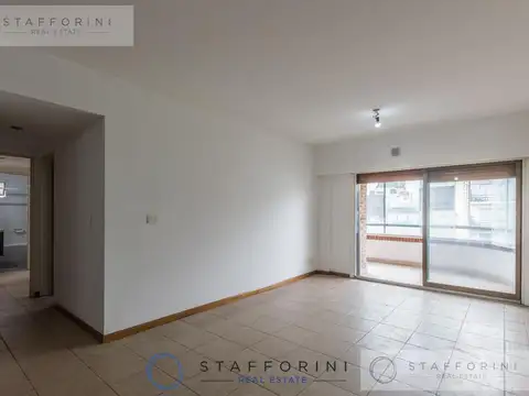 Departamento 4 ambientes con 2 baños