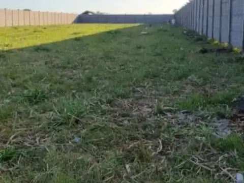 Terreno en Venta en General Rodriguez, USD 35.000