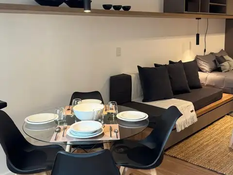 Ubicación, Confort, Diseño, Dueño alquila  monoambiente amoblado y equipado en Palermo Hollywood