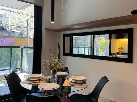 Departamento en Alquiler Temporal en Palermo Hollywood, USD 850