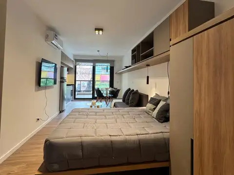 Departamento en Alquiler Temporal en Palermo Hollywood, USD 850
