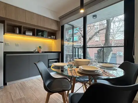 Departamento en Alquiler Temporal en Palermo Hollywood, USD 850