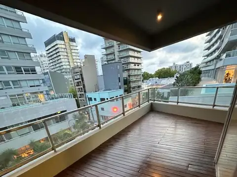 departamento monoambiente en alquiler anual Olivos