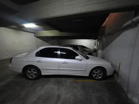 Venta cochera en Chacarita