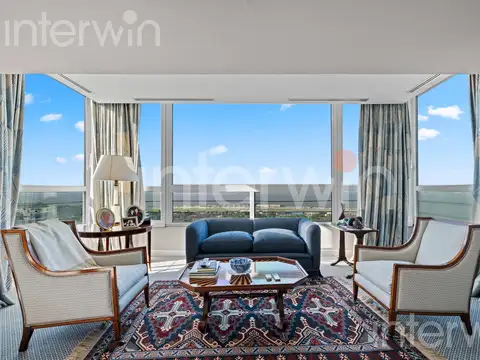 PentHouse en Le Parc - 7 amb - Depend - 2 cocheras - Full Amenities - Palermo - Palermo Nuevo