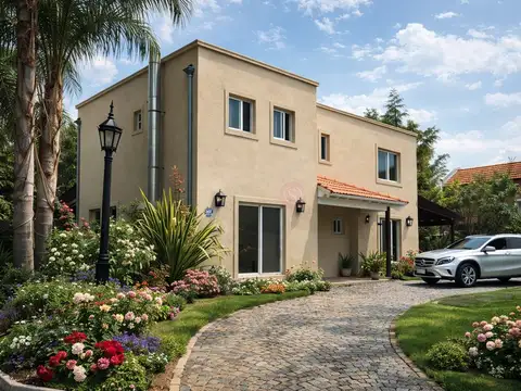 Casa  en Venta en Acacias Blancas, Ingeniero Maschwitz