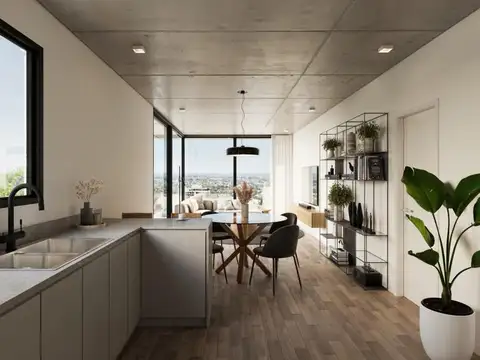 Departamento en Venta A Estrenar