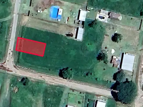 Terreno en Nelson, Pcia de Santa Fe