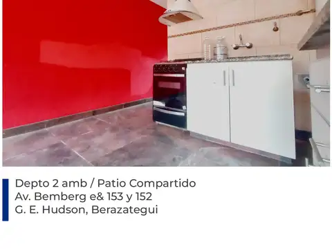 Av. Otto Bemberg 5200, Piso 2